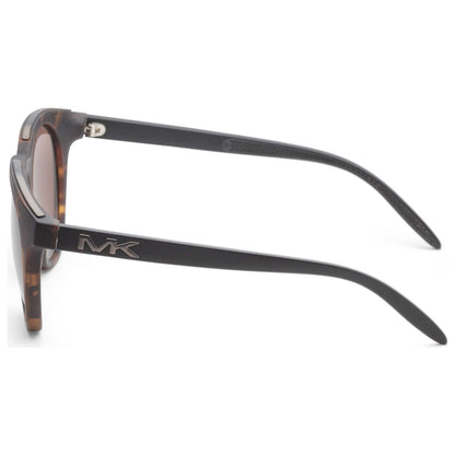 Left view of Michael Kors Cassis Men's Sunglasses MK2117-333375-50