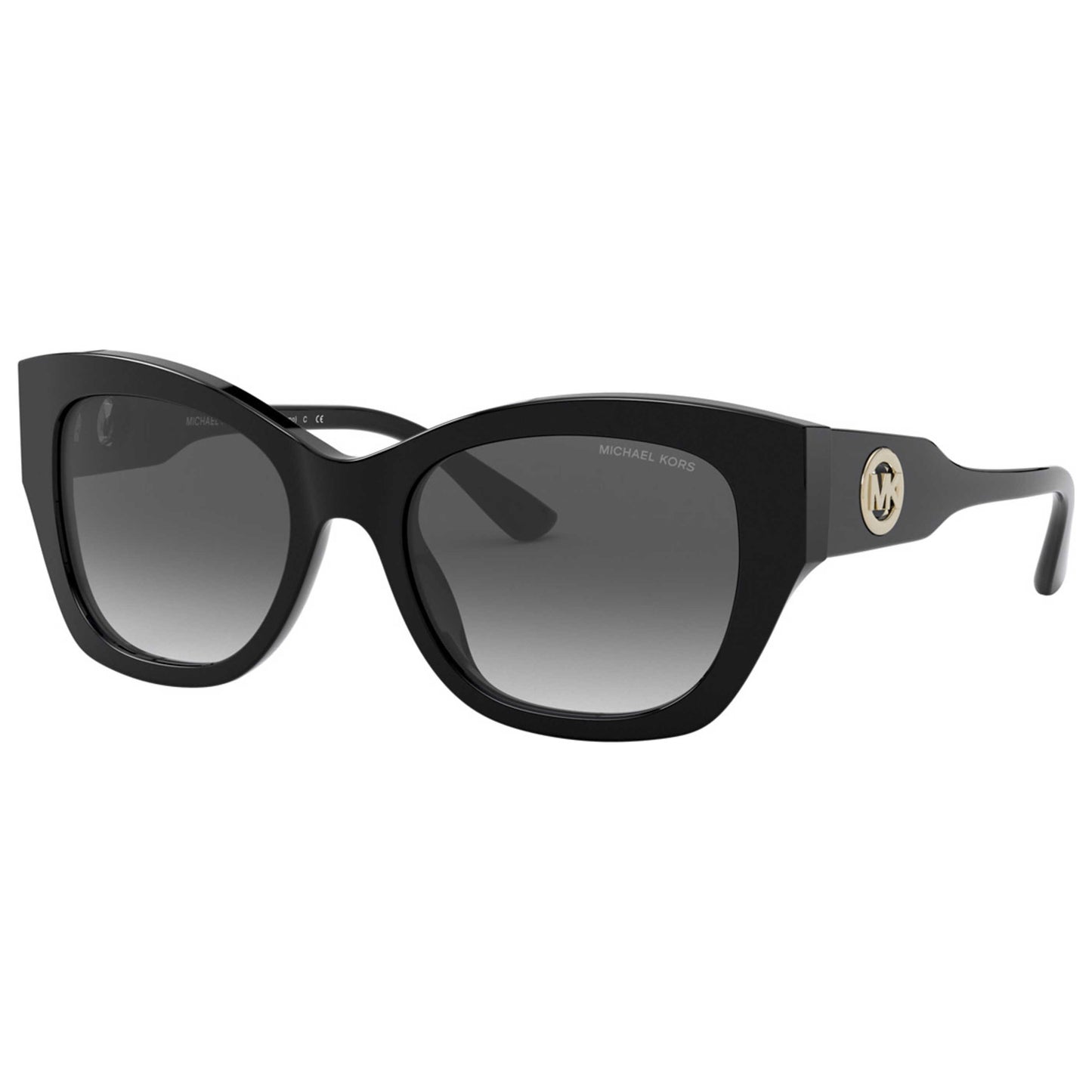 Front view of Michael Kors Palmero Women's Sunglasses MK2119-30058G-53