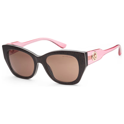 Front view of Michael Kors Fashion Women's Sunglasses MK2119-335573-53