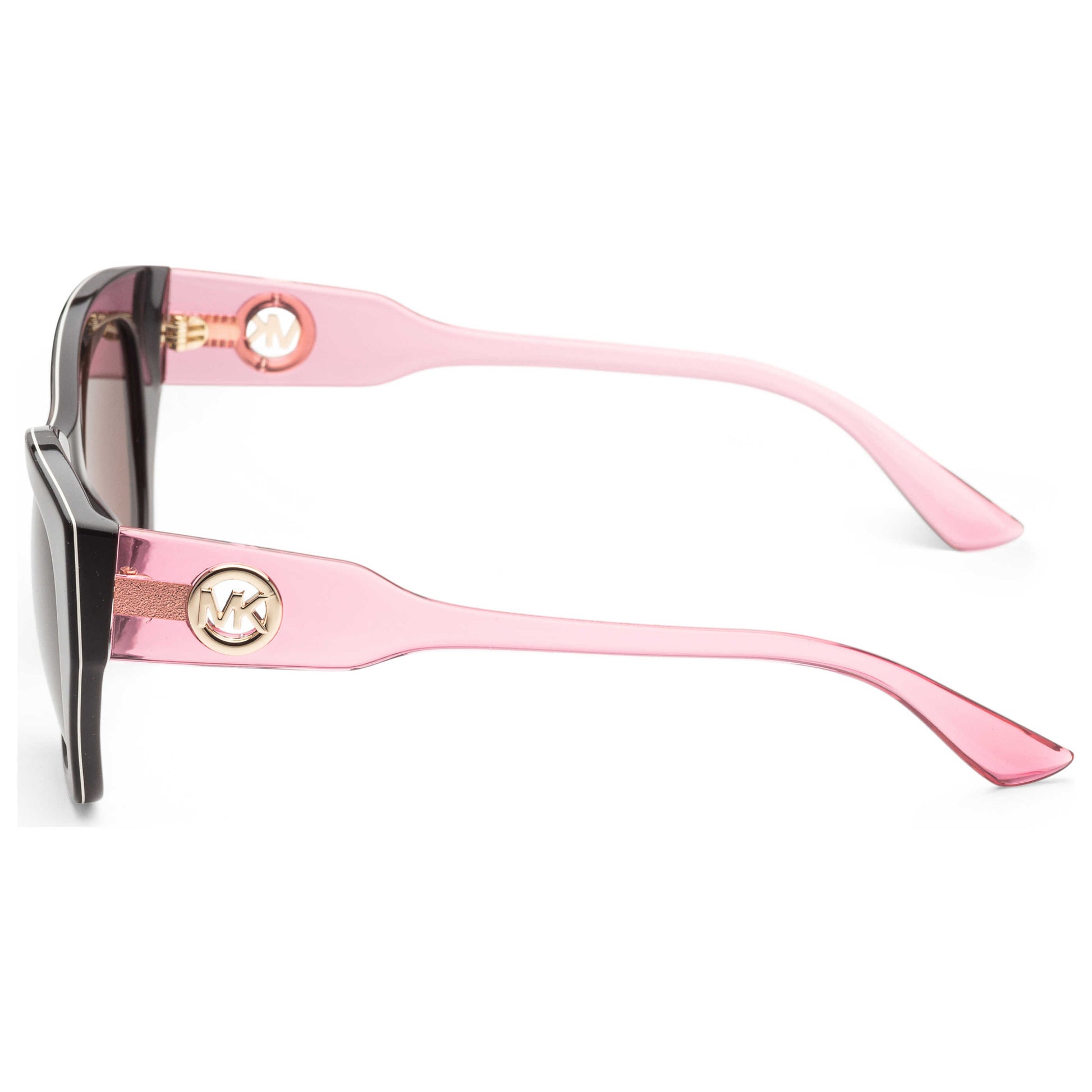 Left view of Michael Kors Fashion Women's Sunglasses MK2119-335573-53