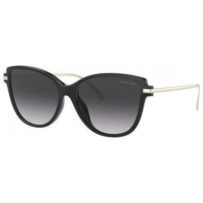 Front view of Michael Kors Fashion Women's Sunglasses MK2130U-33328G