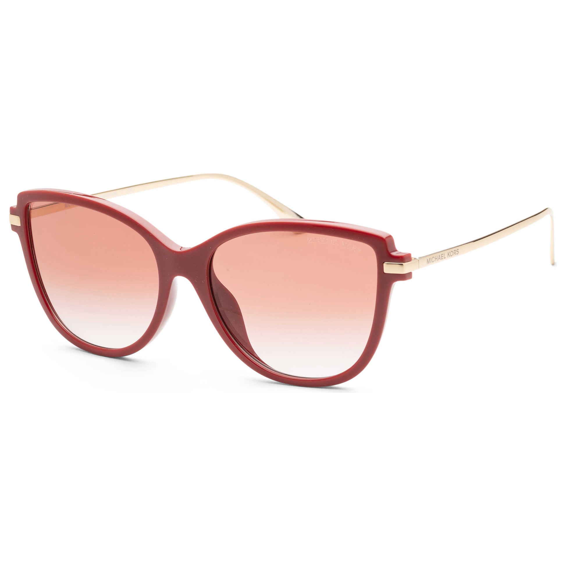 Front view of Michael Kors Fashion Women's Sunglasses MK2130U-3547V0-56