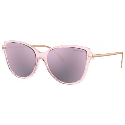 Front view of Michael Kors Fashion Women's Sunglasses MK2130U-35585R