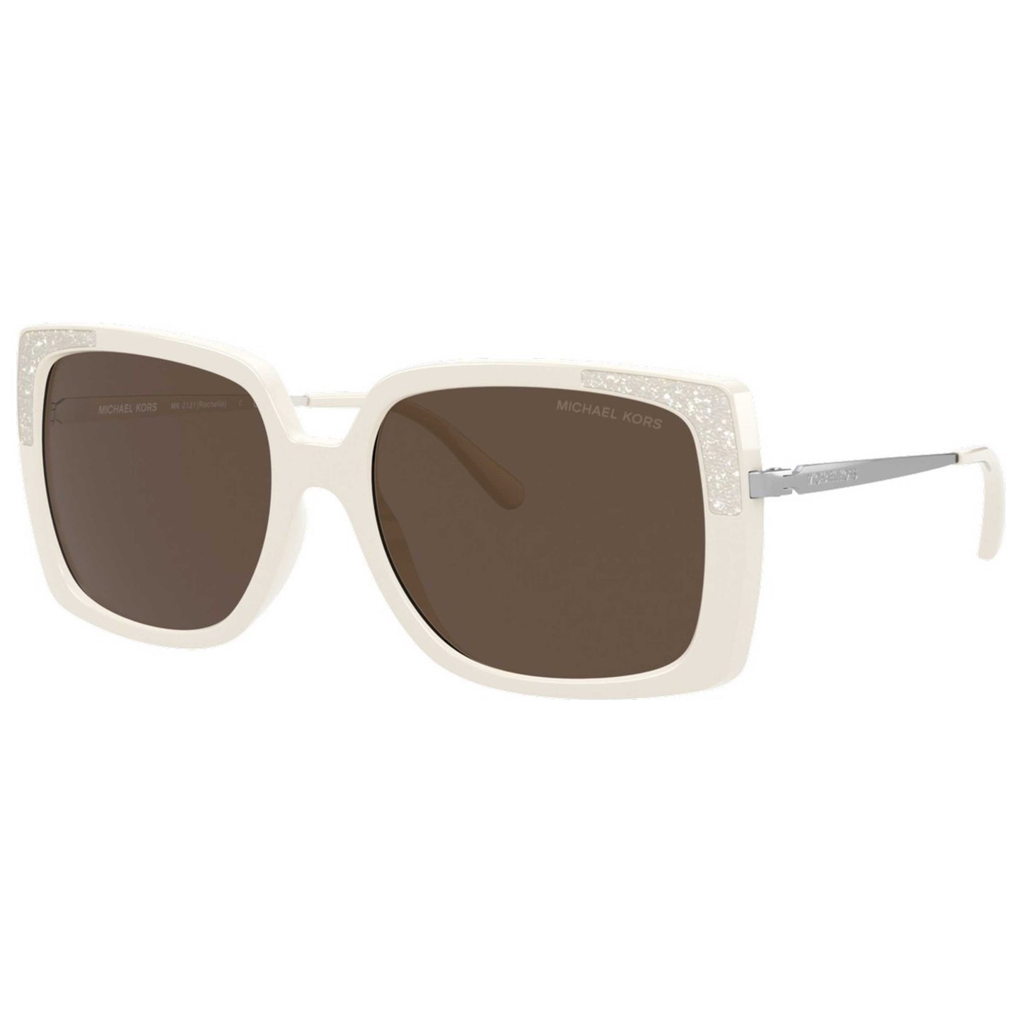 Front view of Michael Kors Rochelle Women's Sunglasses MK2131-334273
