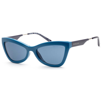 Front view of Michael Kors Valencia Women's Sunglasses MK2132U-309780-55