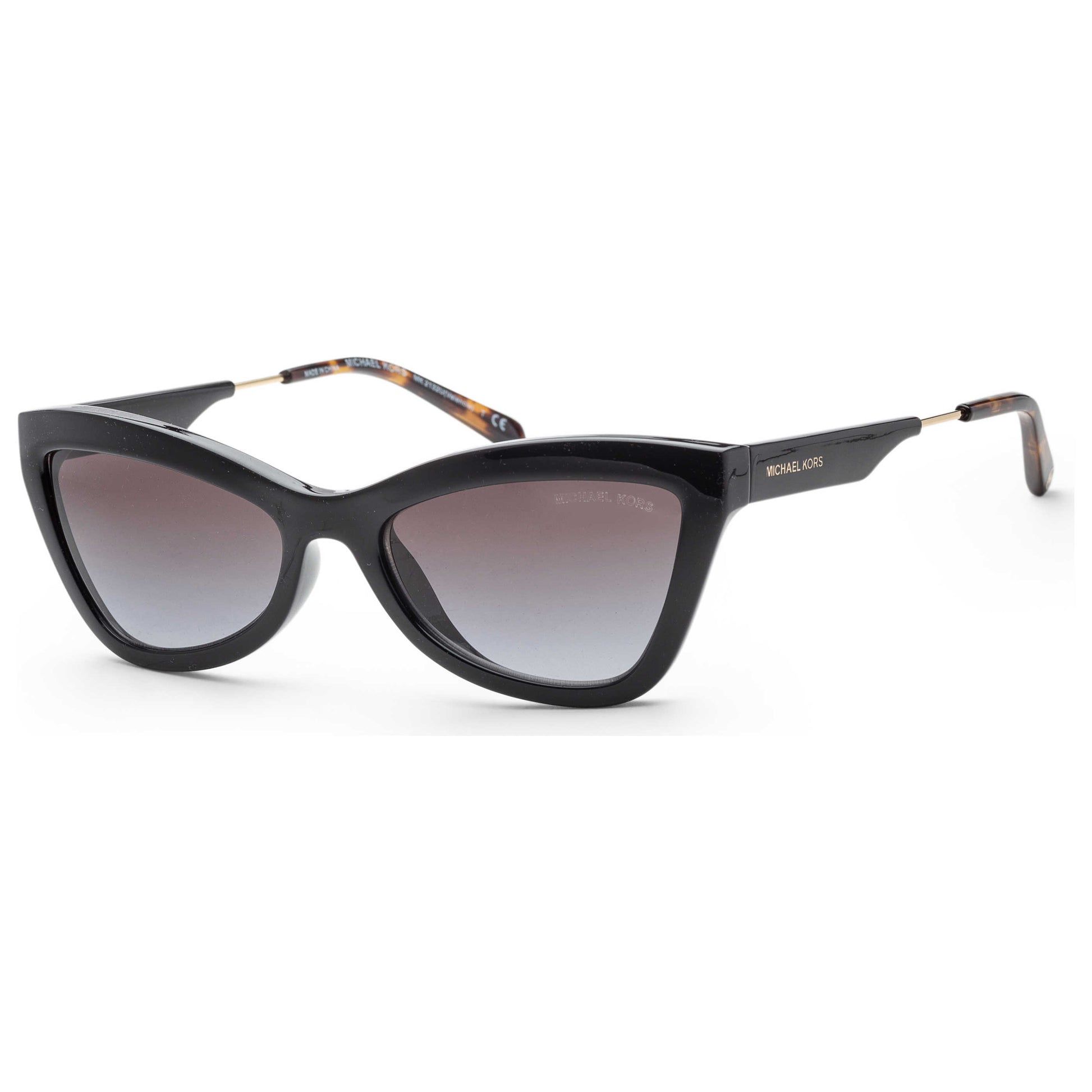 Front view of Michael Kors Fashion Men's Sunglasses MK2132U-33328G-55