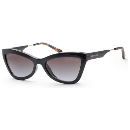Front view of Michael Kors Fashion Men's Sunglasses MK2132U-33328G-55
