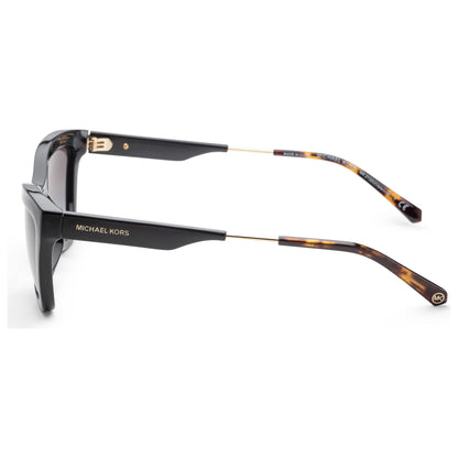 Left view of Michael Kors Fashion Men's Sunglasses MK2132U-33328G-55