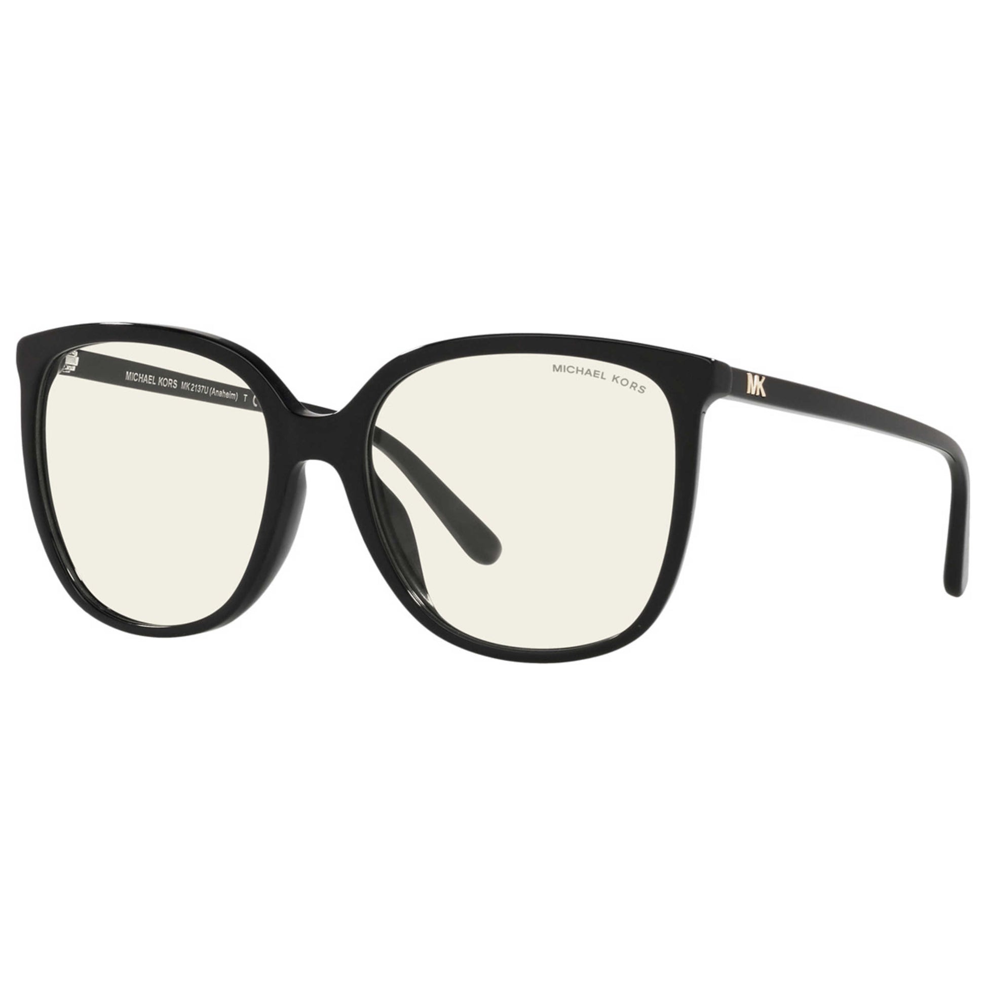 Front view of Michael Kors Anaheim Women's Opticals MK2137U-3005SB-54