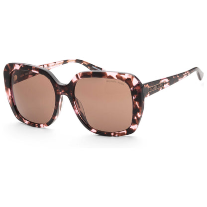 Front view of Michael Kors Fashion Women's Sunglasses MK2140F-309973-57
