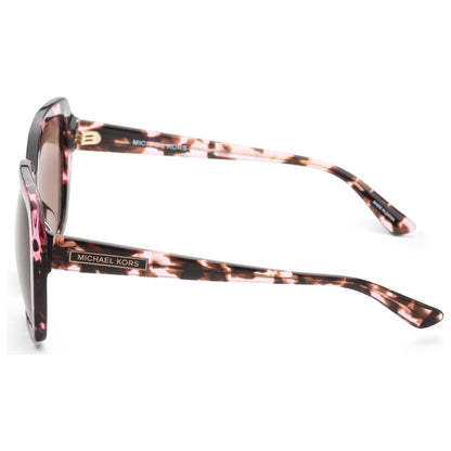 Left view of Michael Kors Fashion Women's Sunglasses MK2140F-309973-57