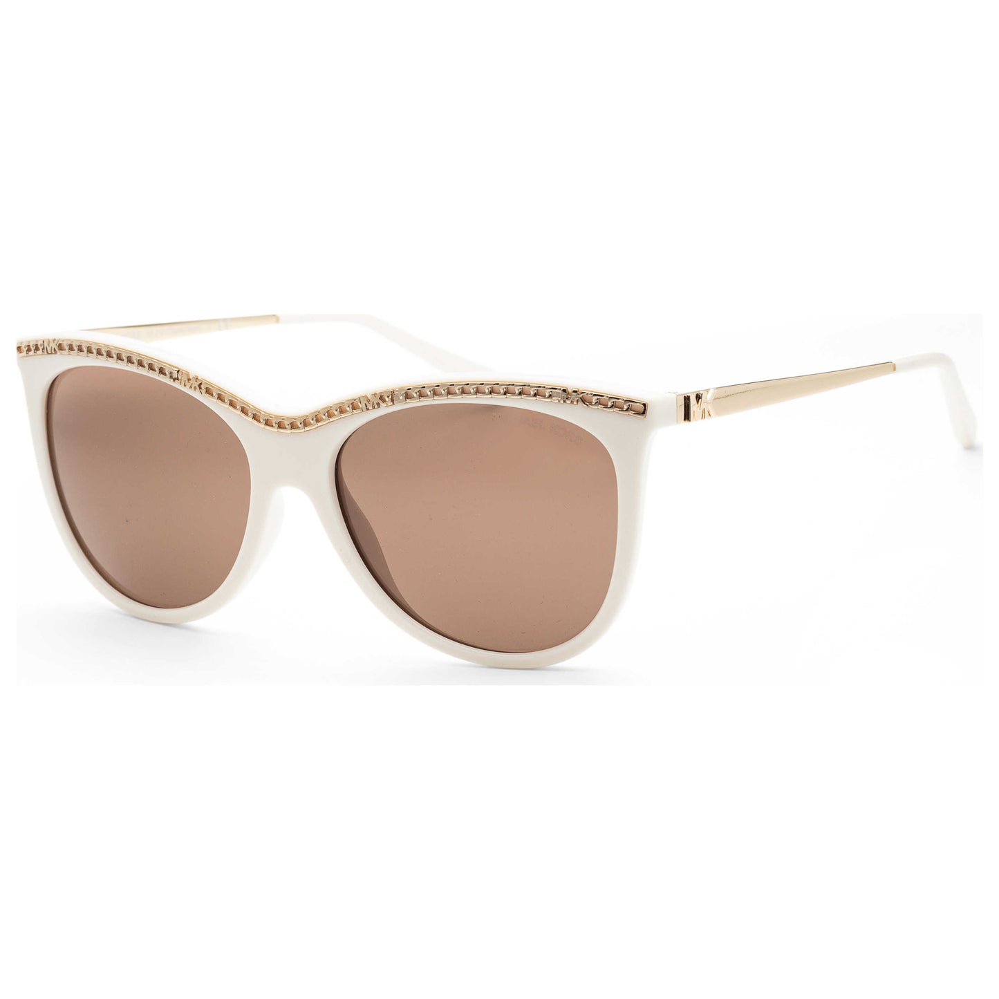 Front view of Michael Kors Fashion Women's Sunglasses MK2141-334673-55