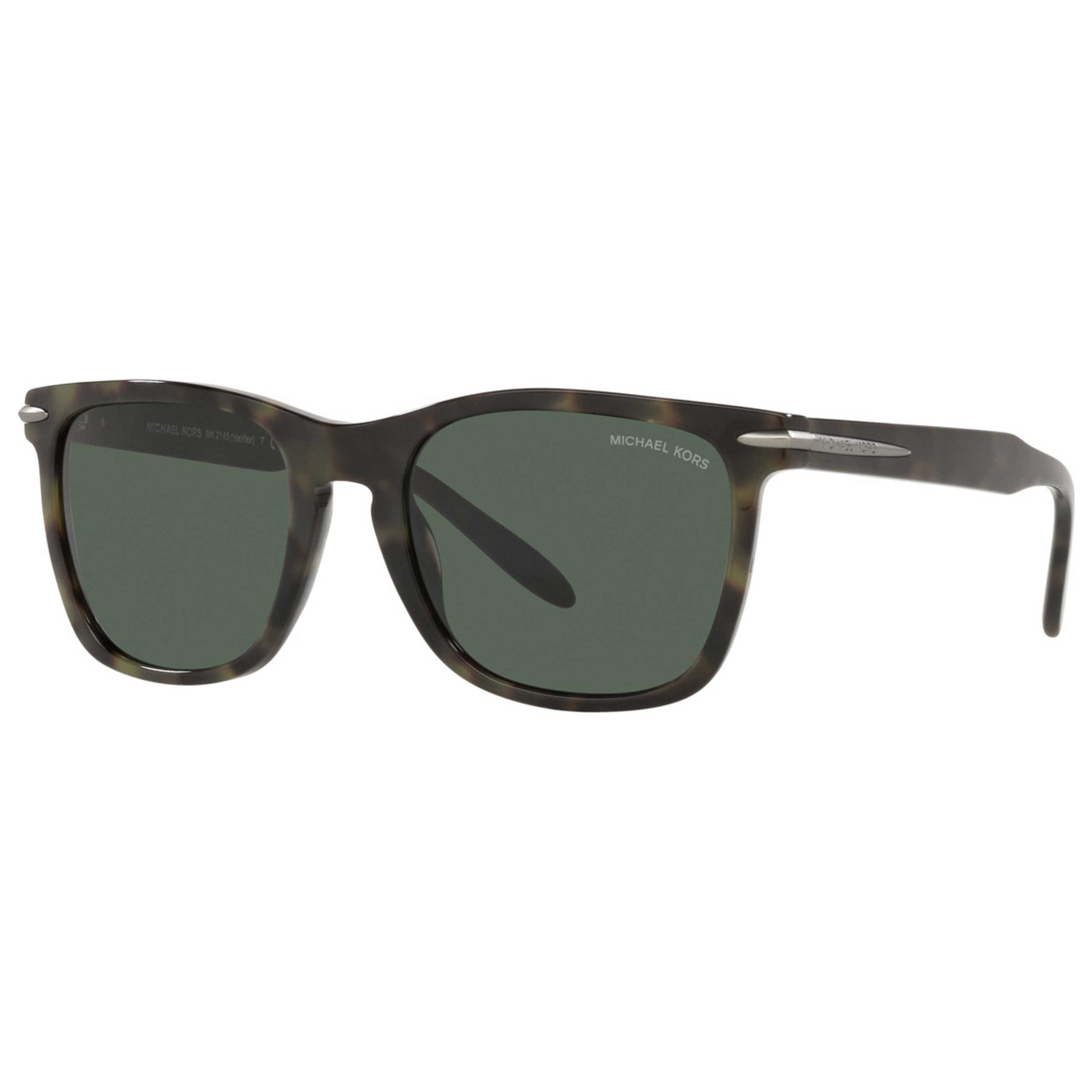 Front view of Michael Kors Fashion Men's Sunglasses MK2145-314471
