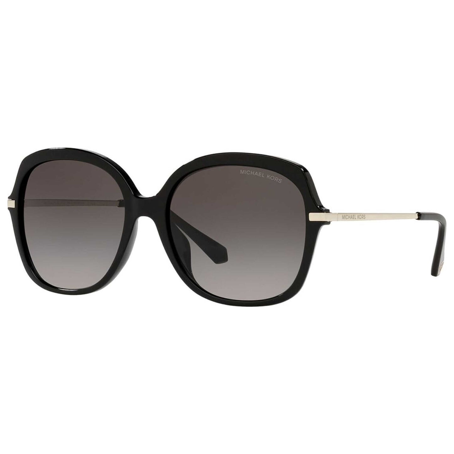 Front view of Michael Kors Geneva Women's Sunglasses MK2149U-33328G-56