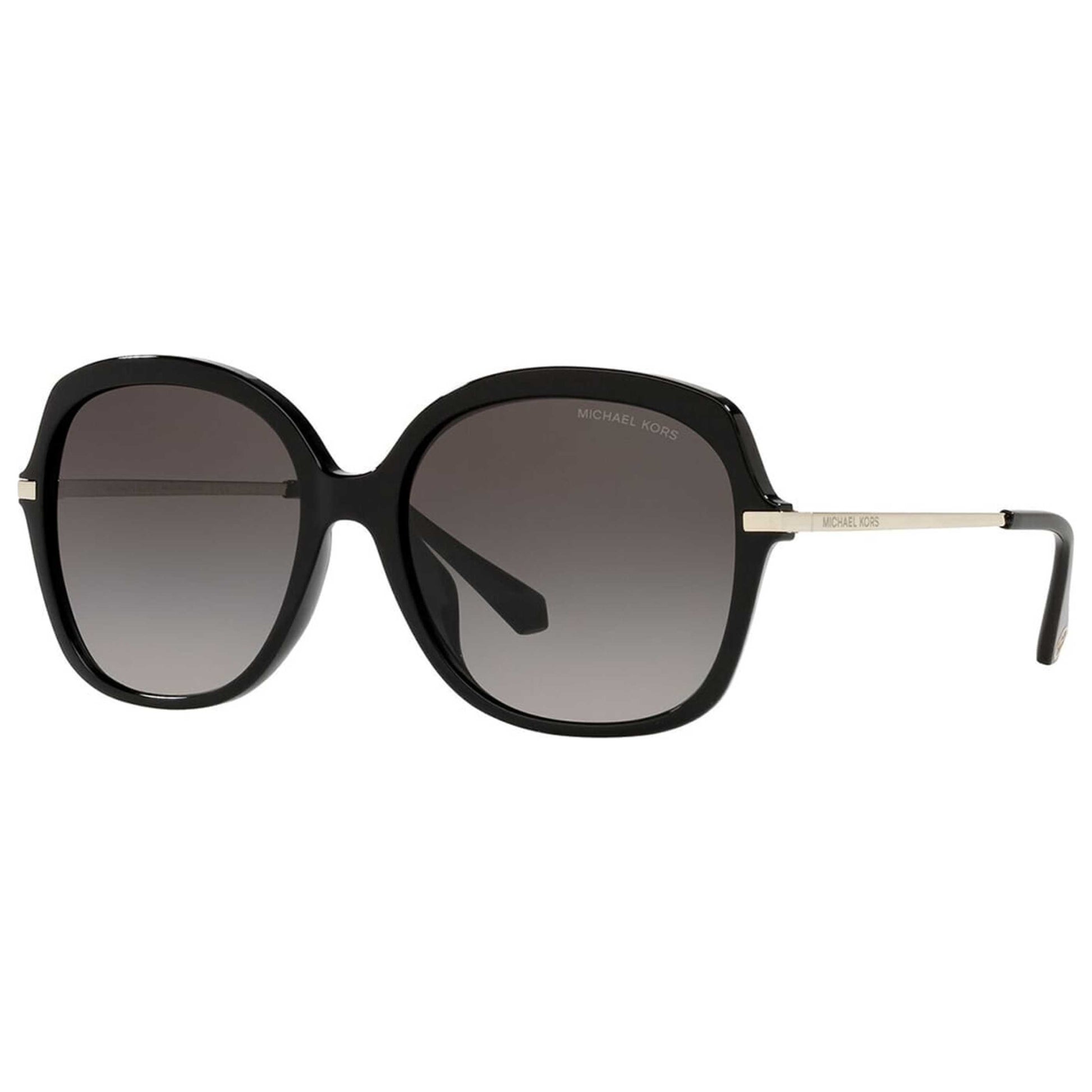 Front view of Michael Kors Geneva Women's Sunglasses MK2149U-33328G-56