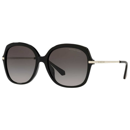 Front view of Michael Kors Geneva Women's Sunglasses MK2149U-33328G-56