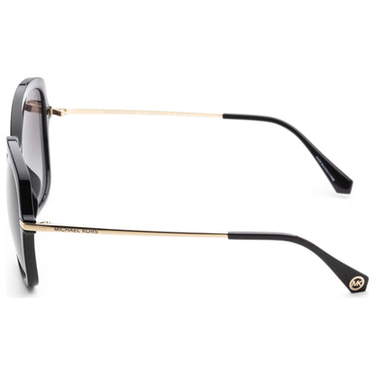 Left view of Michael Kors Geneva Women's Sunglasses MK2149U-3332T3-56