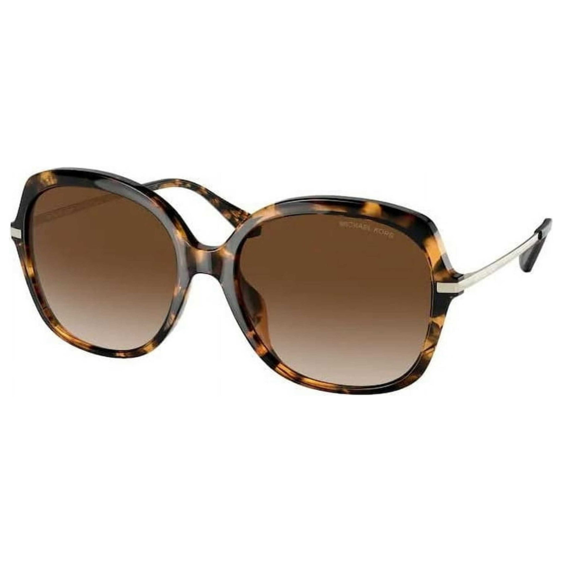Front view of Michael Kors Geneva Women's Sunglasses MK2149U-333313-56