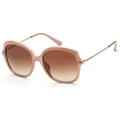 Front view of Michael Kors Geneva Women's Sunglasses MK2149U-390013