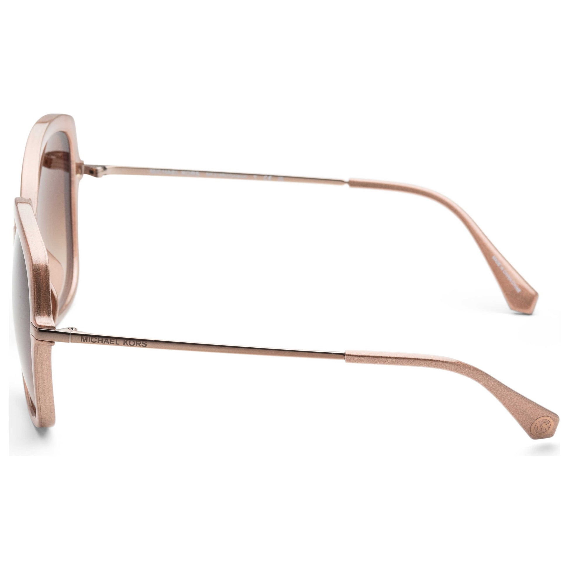 Left view of Michael Kors Geneva Women's Sunglasses MK2149U-390013