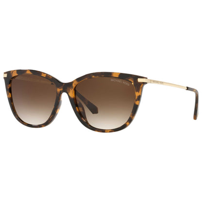 Front view of Michael Kors Fashion Women's Sunglasses MK2150U-333313-56