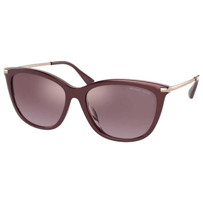 Front view of Michael Kors Fashion Women's Sunglasses MK2150U-33446X-56