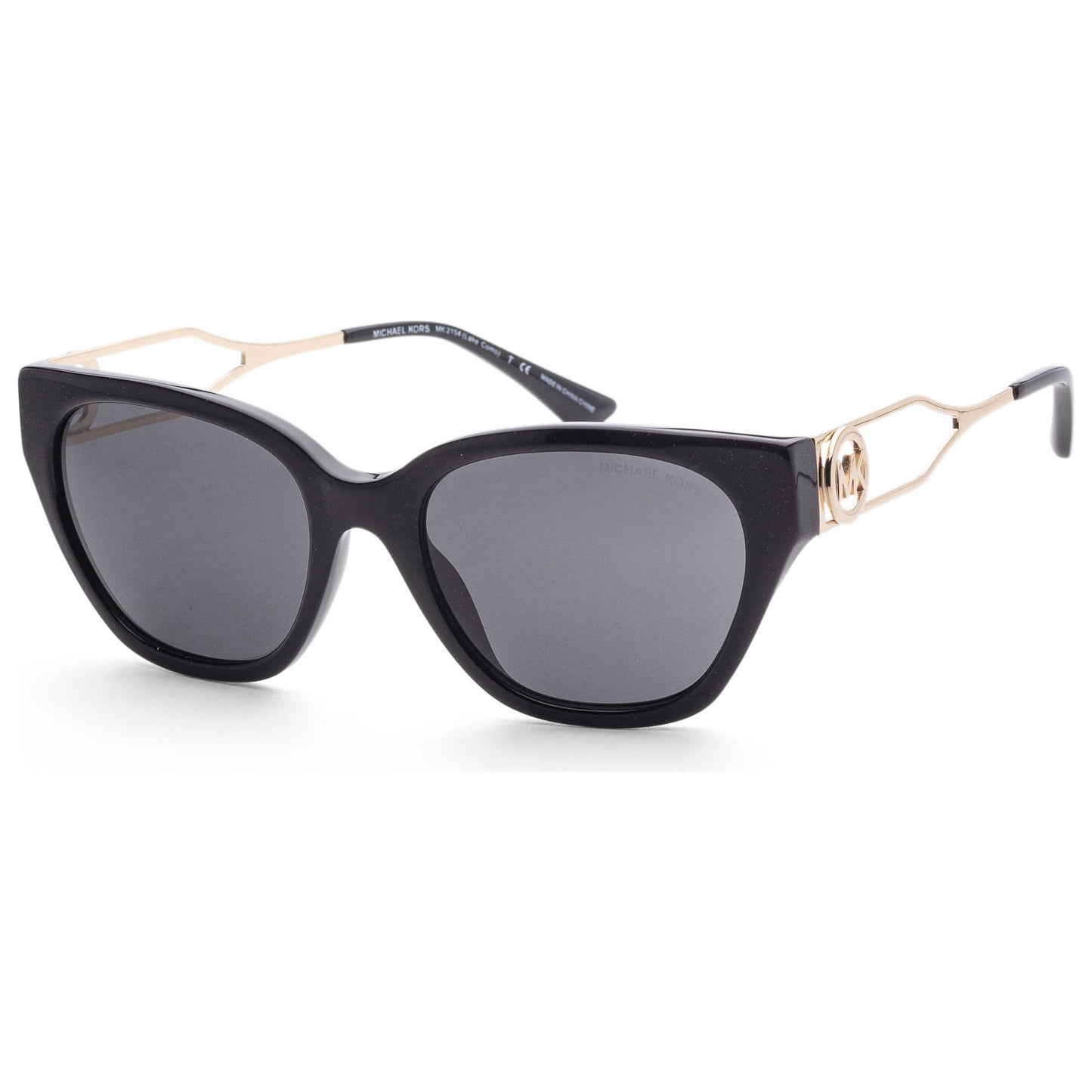 Front view of Michael Kors Lake Como Women's Sunglasses MK2154-300587-54