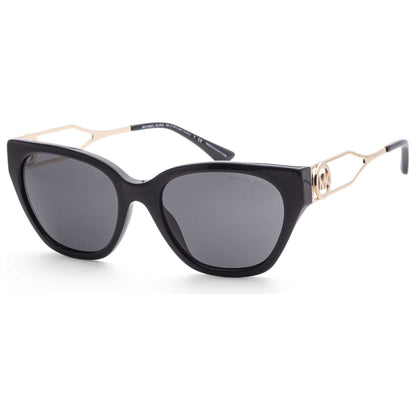 Front view of Michael Kors Lake Como Women's Sunglasses MK2154-300587-54