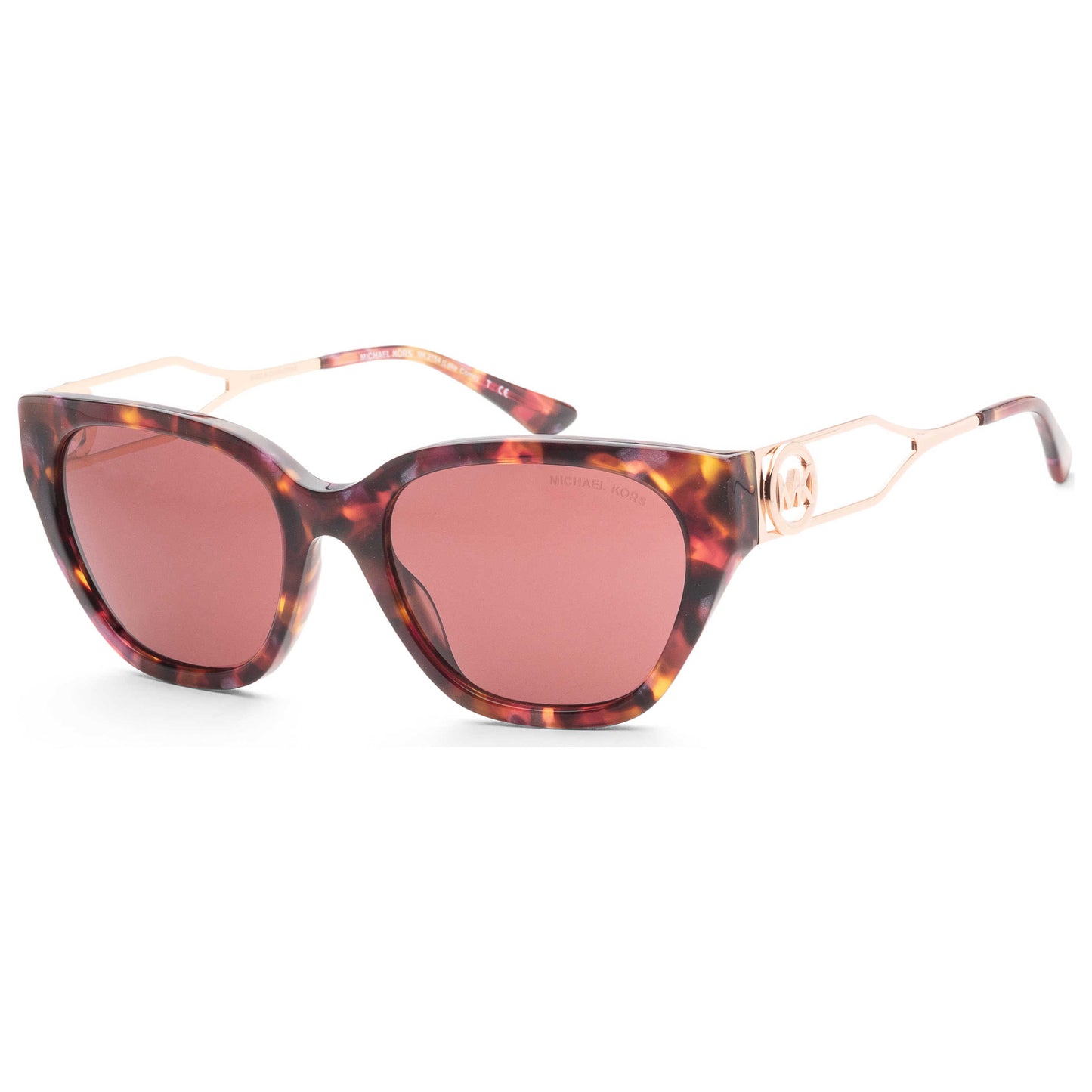Front view of Michael Kors Lake Como Women's Sunglasses MK2154-309975
