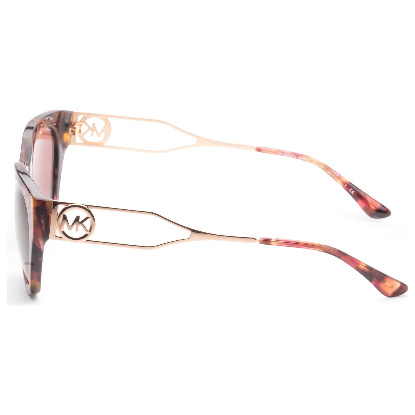 Left view of Michael Kors Lake Como Women's Sunglasses MK2154-309975