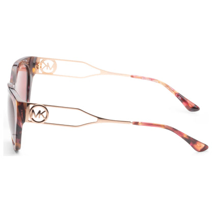 Left view of Michael Kors Lake Como Women's Sunglasses MK2154-309975