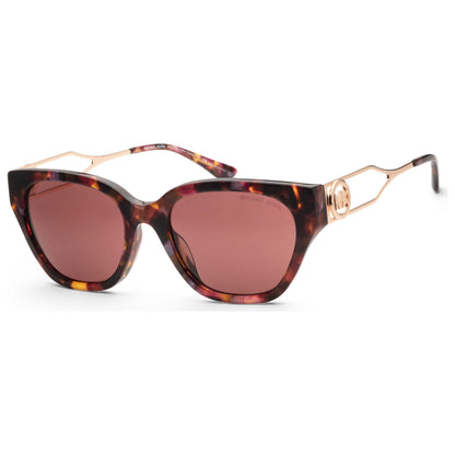 Front view of Michael Kors Lake Como Women's Sunglasses MK2154F-309975-54
