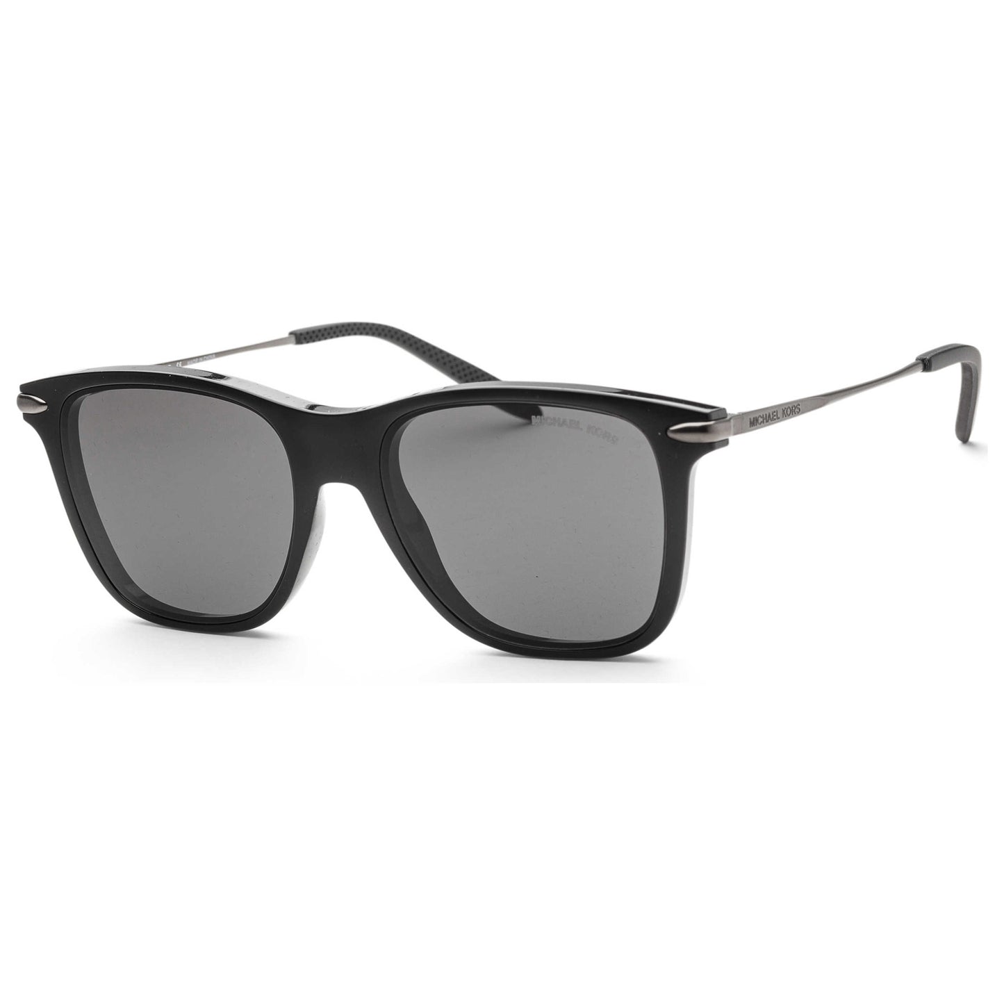 Front view of Michael Kors Reno Men's Sunglasses MK2155-300387-55