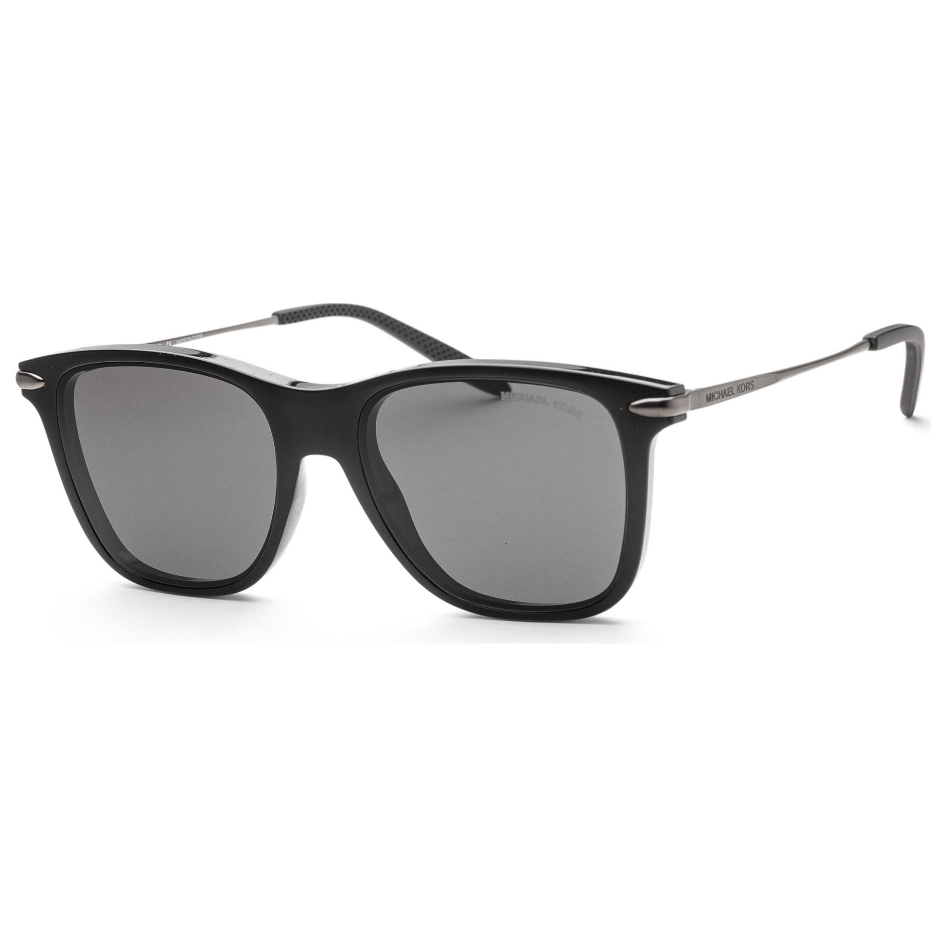 Front view of Michael Kors Reno Men's Sunglasses MK2155-300387-55