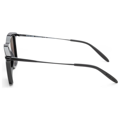 Left view of Michael Kors Reno Men's Sunglasses MK2155-30046G-55
