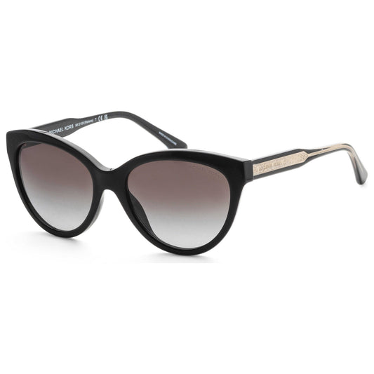 Front view of Michael Kors Makena Women's Sunglasses MK2158-30058G-55