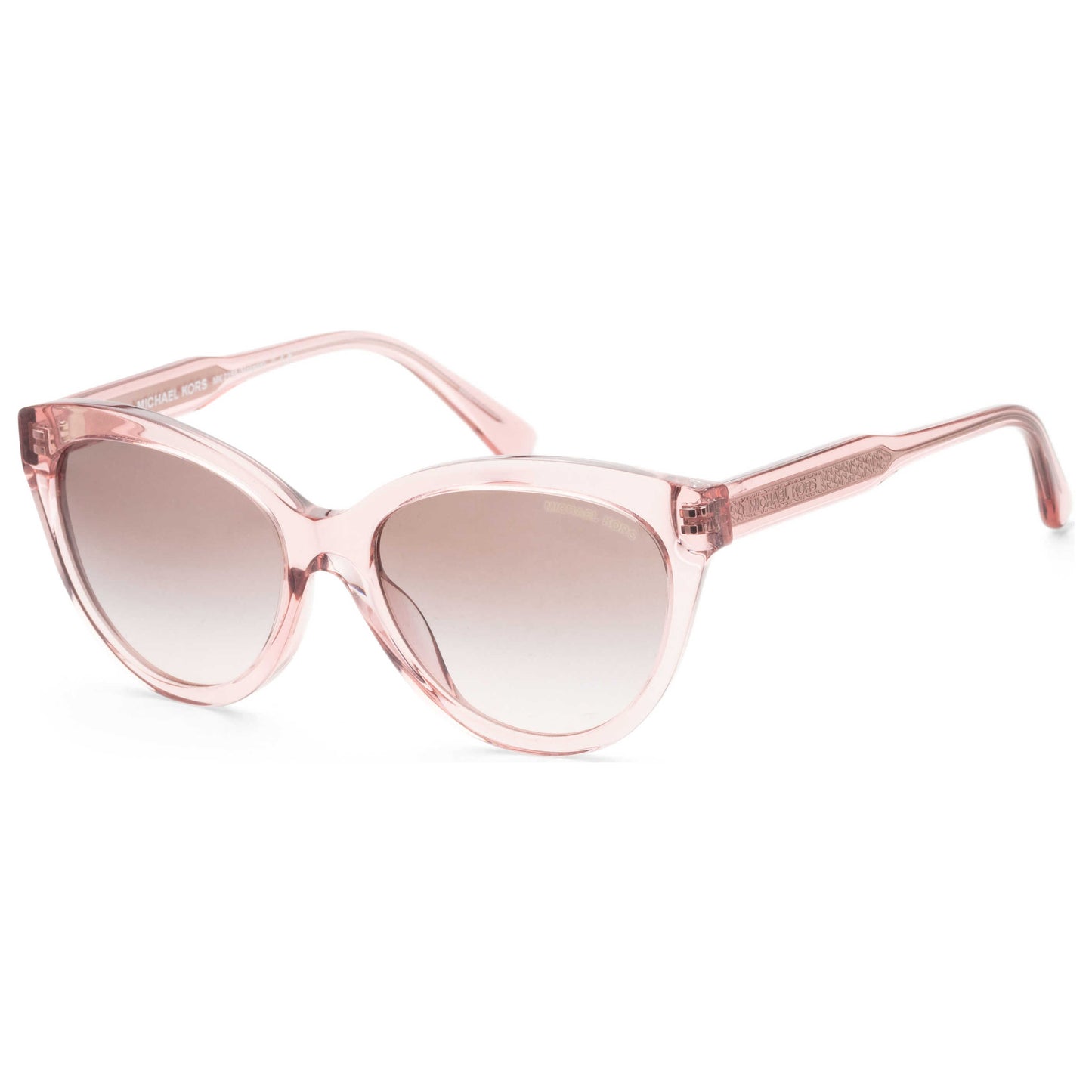 Front view of Michael Kors Makena Women's Sunglasses MK2158-31013B-55