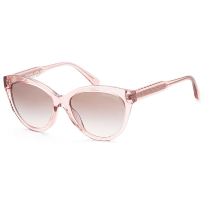 Front view of Michael Kors Makena Women's Sunglasses MK2158-31013B-55