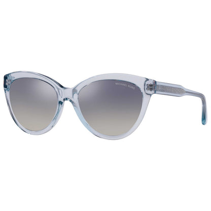 Front view of Michael Kors Makena Women's Sunglasses MK2158-3104V6