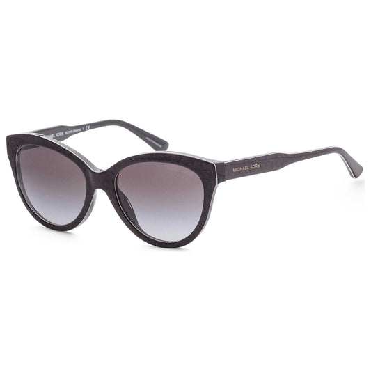 Front view of Michael Kors Fashion Women's Sunglasses MK2158-35658G-55