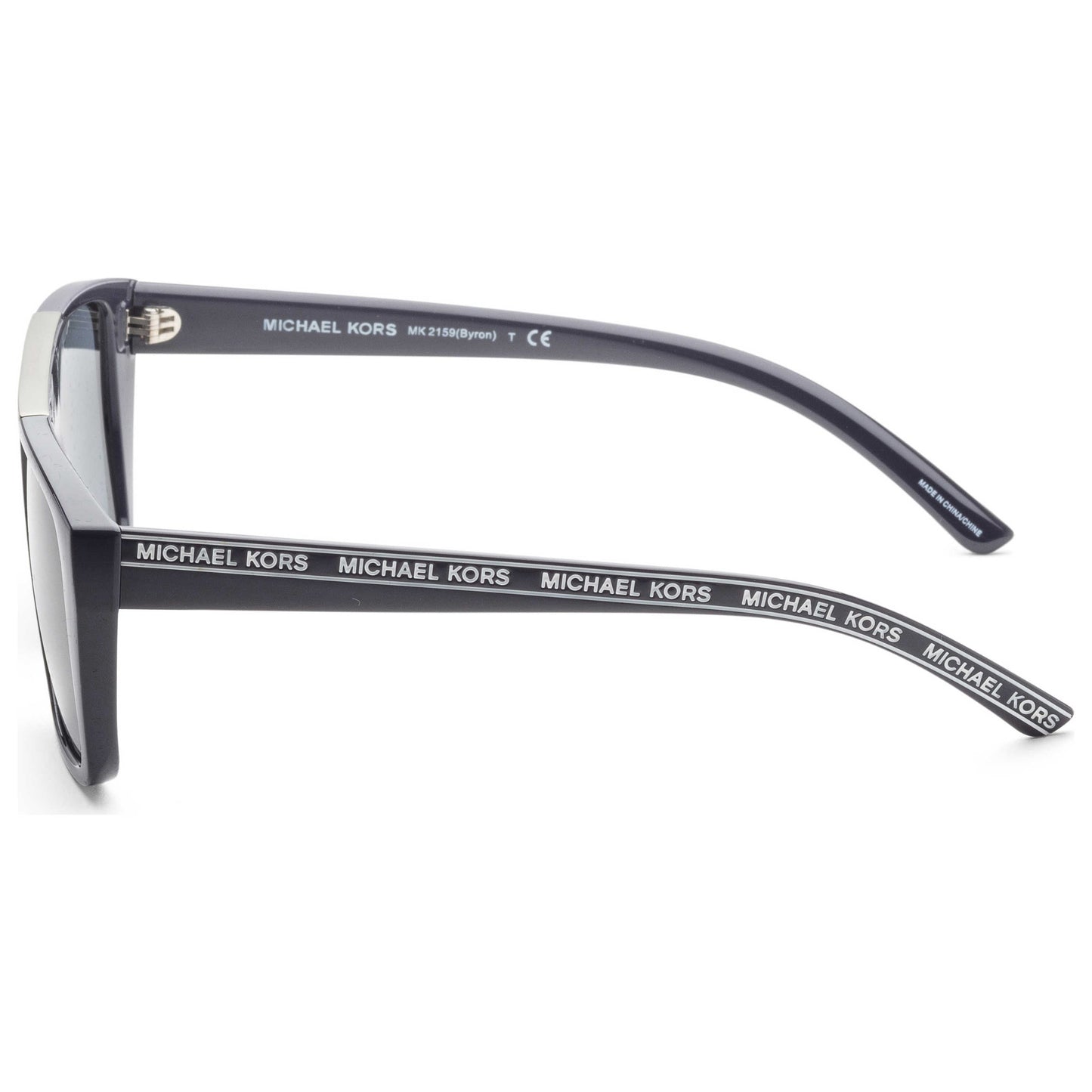 Left view of Michael Kors Byron Men's Sunglasses MK2159-300287