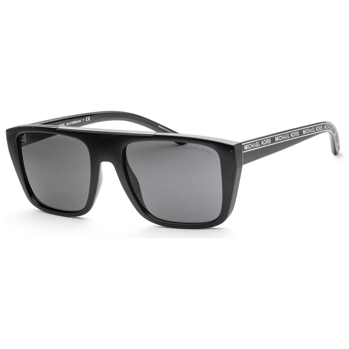 Front view of Michael Kors Byron Men's Sunglasses MK2159-300587