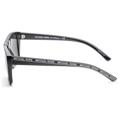 Left view of Michael Kors Byron Men's Sunglasses MK2159-300587