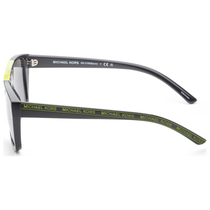 Left view of Michael Kors Byron Men's Sunglasses MK2159-37056G