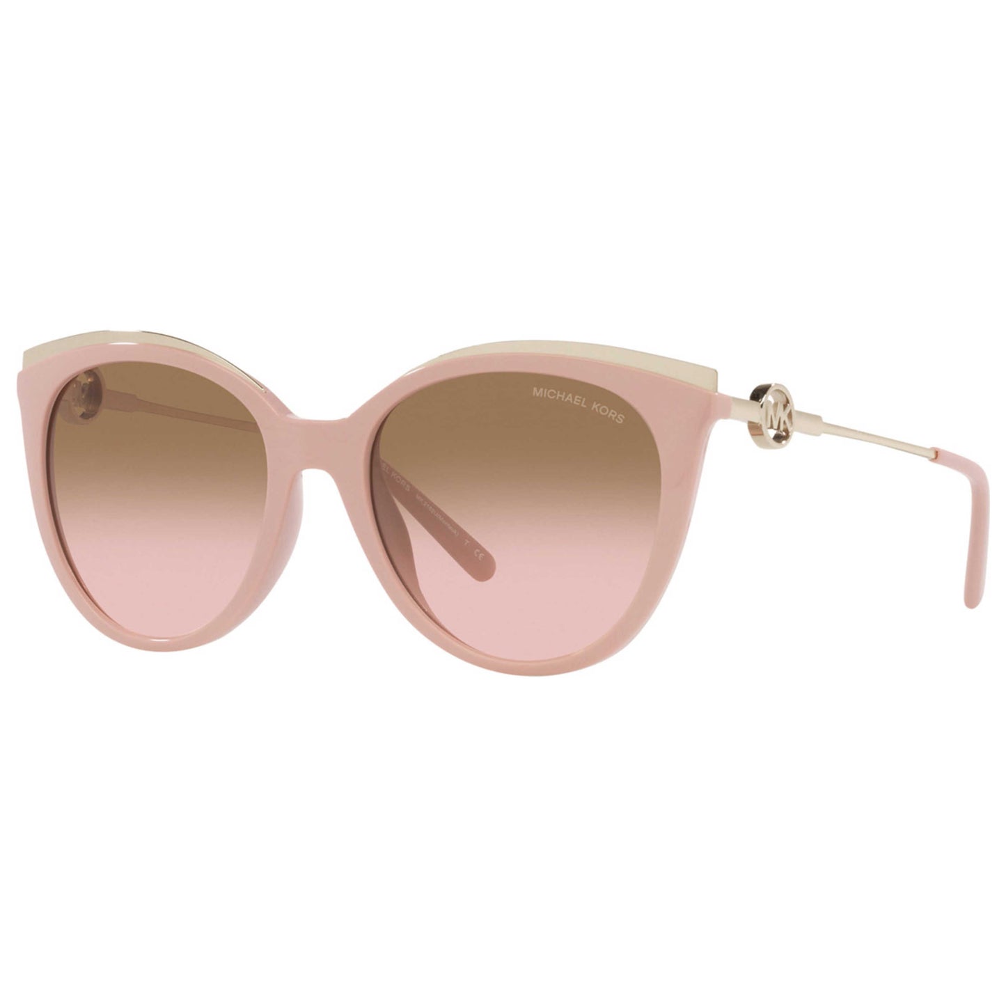 Front view of Michael Kors Montauk Women's Sunglasses MK2162U-311111