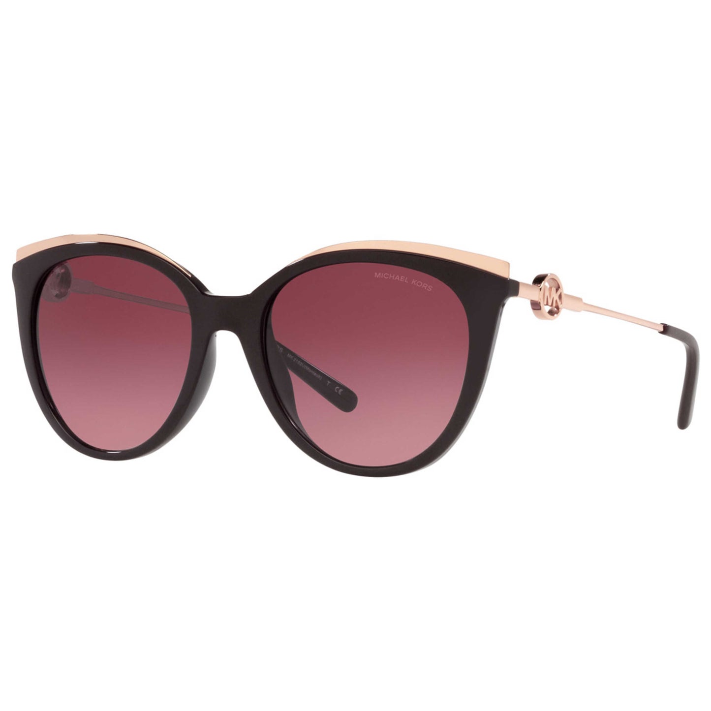 Front view of Michael Kors Montauk Women's Sunglasses MK2162U-33448H