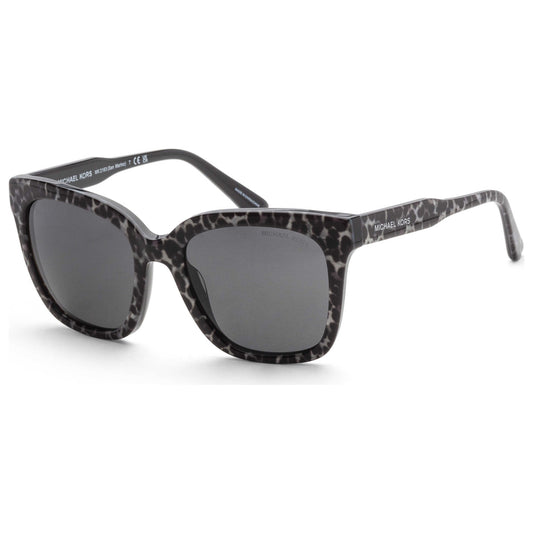 Front view of Michael Kors San Marino Women's Sunglasses MK2163-391687-52