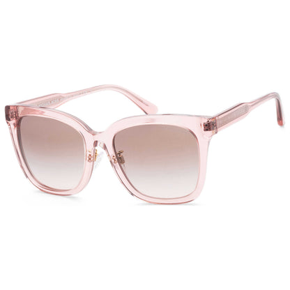 Front view of Michael Kors San Marino Women's Sunglasses MK2163F-31013B