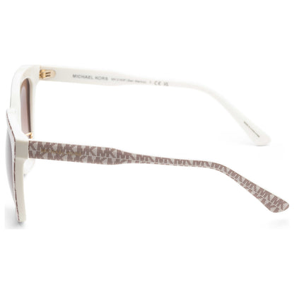 Left view of Michael Kors Fashion Women's Sunglasses MK2163F-310313