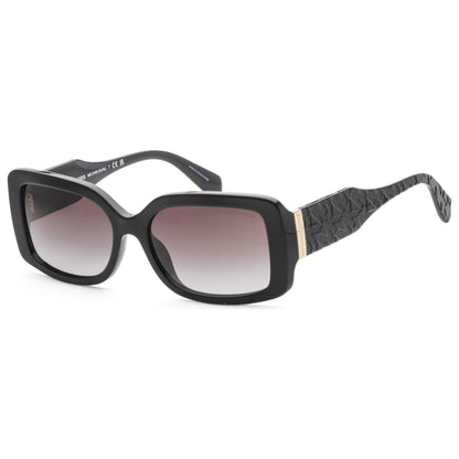 Front view of Michael Kors Corfu Women's Sunglasses MK2165-30058G-56
